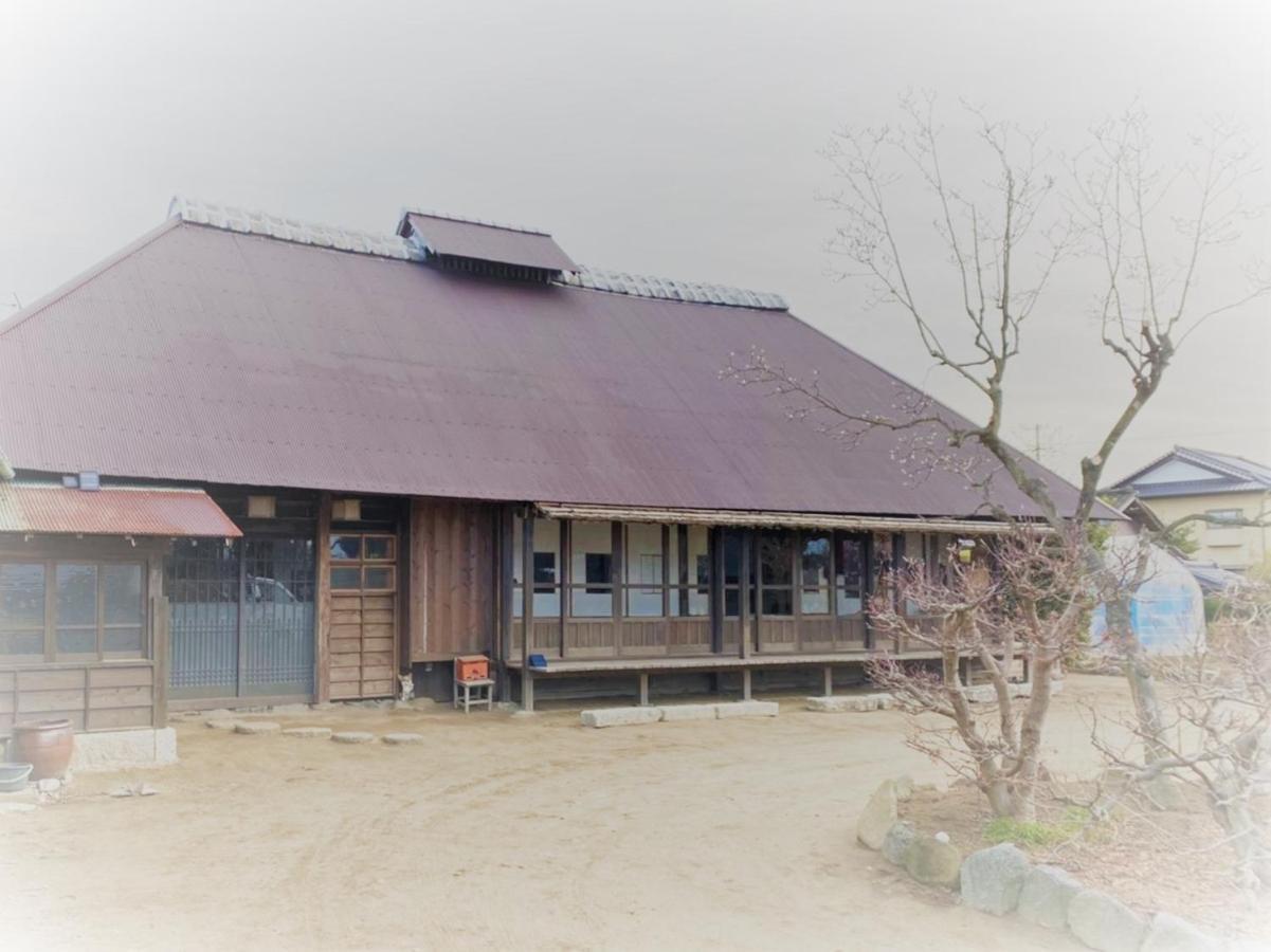 Gamp House 江戸農家古民家ゲストハウス Old Folk Farm Guesthouse Iwaki  Luaran gambar