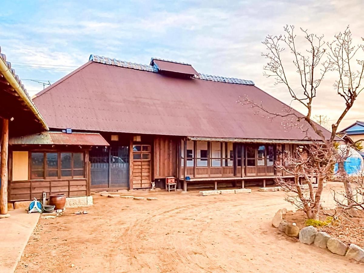 Gamp House 江戸農家古民家ゲストハウス Old Folk Farm Guesthouse Iwaki  Luaran gambar