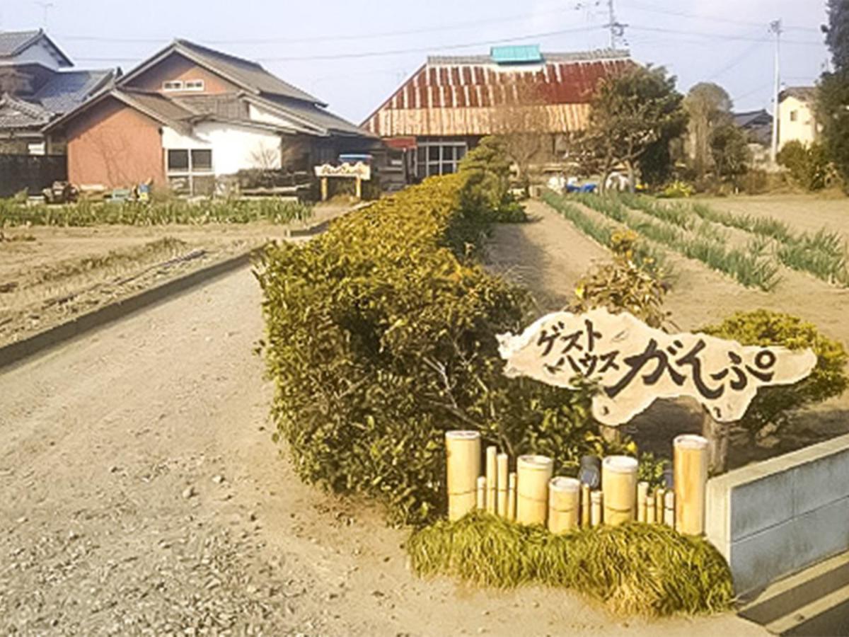 Gamp House 江戸農家古民家ゲストハウス Old Folk Farm Guesthouse Iwaki  Luaran gambar