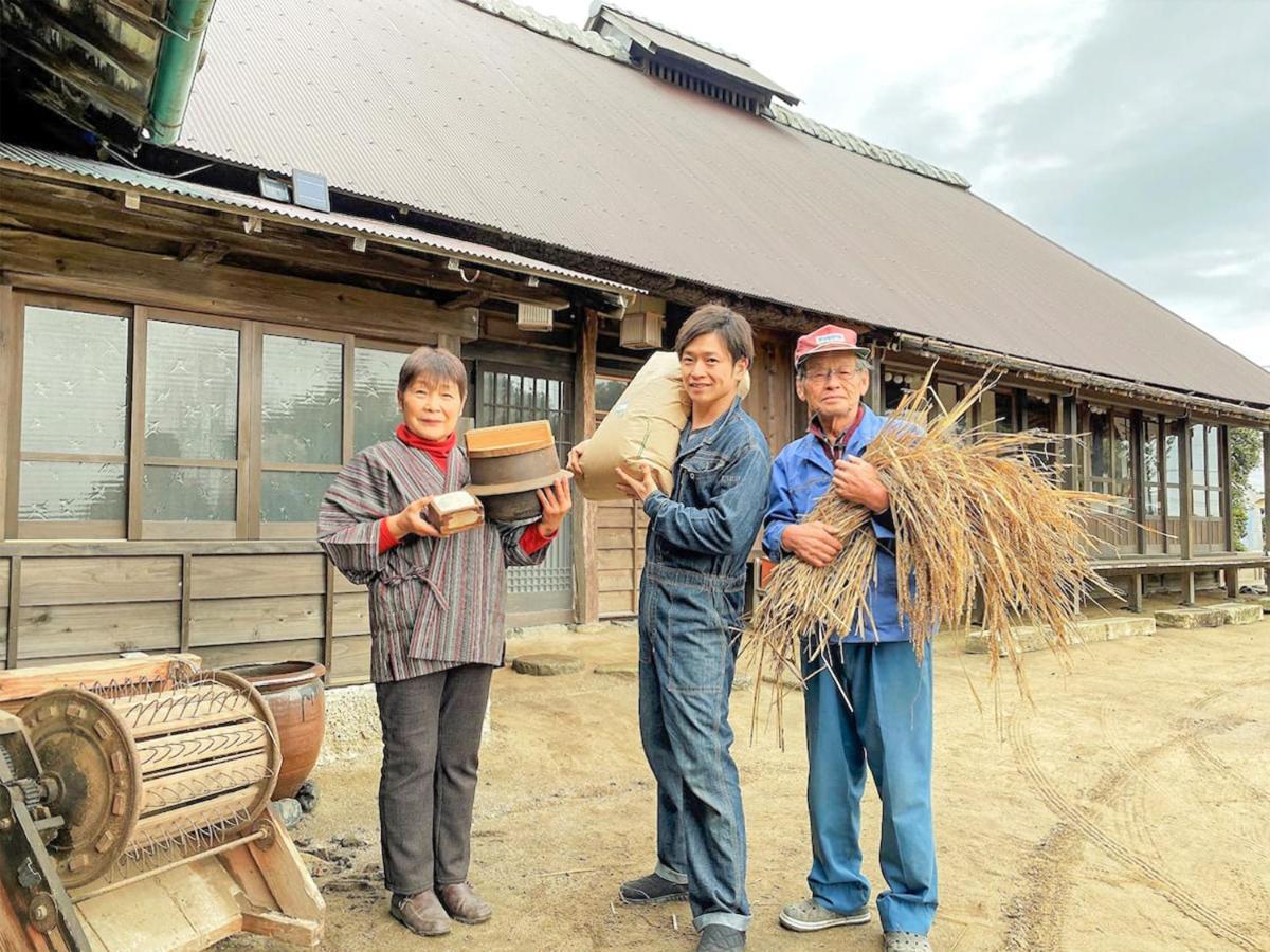 Gamp House 江戸農家古民家ゲストハウス Old Folk Farm Guesthouse Iwaki  Luaran gambar